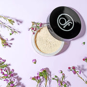 Mineral Powder Foundation for Sensitive Skin, Powder Sunscreen with SPF 26, All Natural Ingredients, Anti-oxidant protecti...
