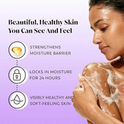 Olay Body Wash for Women, Age Defying with Vitamin E, 24hr Moisturizing, Hydrating & Refreshing, B3 Vitamin Complex, Free ...