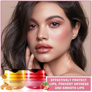 NVLEPTAP 2PCS Bee Lip Balm Honey