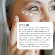 Consult Beaute Volumagen TRIO Skin Care For Plumper & Smoother Skin - Collagen, Hyaluronic Acid and Ceramides - Doctor For...