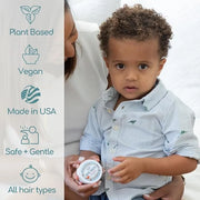 LANE & CO. Hair Paste - Plant-Based Styling Paste for Babies, Toddlers, Kids - Natural & Organic Formula, Safe & Non-Stick...