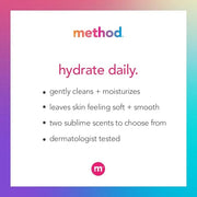 Method Body Wash, Magnolia, Paraben and Phthalate Free, 18 oz (Pack of 6) - Product Image