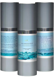 Pro Hydrossential 2x Serum - Anti Aging Eye Serum - Help Improve Dark Circles, Puffy Eyes, Wrinkles, & Eye Bags - Exfoliat...