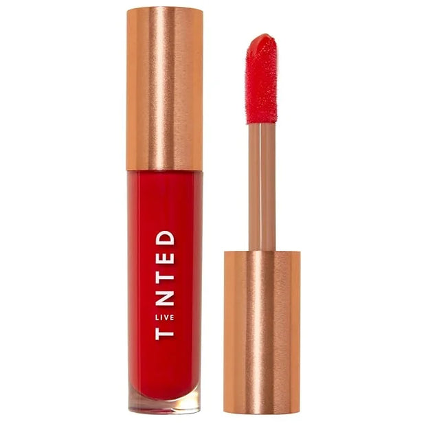 Live Tinted Huegloss High-Shine Lip Gloss - Hydrating, Non-Sticky, Moisturizing Lip Gloss with Hyaluronic Acid, Coconut Oi...