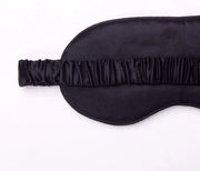 Silk Sleep Mask Light Blocking Luxury 100% Mulberry 19mm Silk Eye Mask Eye Cover Blindfold Ultra Soft Light & Comfy Anti A...