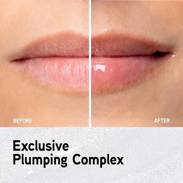 Physicians Formula Mineral Wear Diamond Lip Plumper Gloss, Dermatologist Tested, Diamond Marquise - Product Image