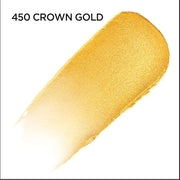 L’Oréal Paris Brilliant Eyes Shimmer Liquid Eye Shadow Makeup, Crown Gold, 0.1 oz. - Product Image