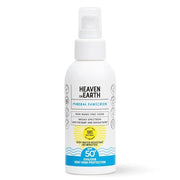Natural and Vegan SPF 50+ Mineral Sunscreen for Full Body - Water Resistant (80 Minutes), Unscented, Titanium Dioxide FREE...