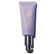 Saie Sunvisor Broad Spectrum Sunscreen Moisturizer SPF 35 - Hydrating Daily Face Sunscreen with 100% Sheer Mineral Zinc Ox...