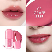 Amuse SEOUL BEBE TINT - 08 GRAPE BEBE | 24-hour Long-lasting Lip Stain, Plumping, Hydrating, Moisturizing, No Peel Off, Li...