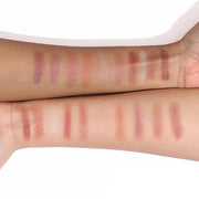 L.A. COLORS Color Block Eyeshadow, Rose CES136 - Product Image