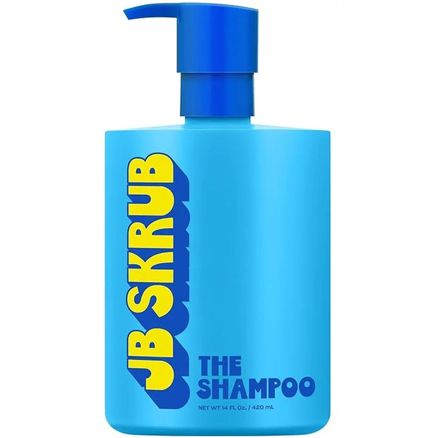 The Shampoo for Kids, Tweens & Teens – Aloe Vera & Green Tea Infused for Healthy Hair & Scalp – Sulfate-Free, Paraben-Free...