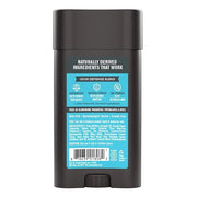 Every Man Jack Men's Pro Deodorant - 48-Hour Odor Defense Blend - Aluminum Free - Contains Postbiotics, Tapioca Stach & Oa...