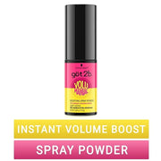 Got2b Volumaniac Spray Powder, 0.28 oz - Product Image