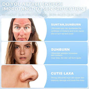 Sunglaze Sheer Body Mist Sunscreen SPF 42, Infused with Shimmering Body Oil, Hydrating Mist, Hydrates, Gives Skin a Glowy ...
