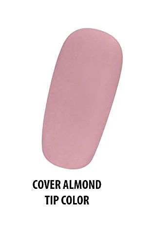 Mia Secret Acrylic Powder Cover Almond 1 oz. - Product Image