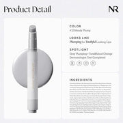 Nature Republic HONEY MELTING LIP PLUMPING (12 GRAY) SOFT LIP STICK Moody Plump Hydrating Gloss, Moisturizing balms, Volum...