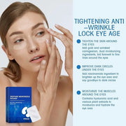 Malora Microglow Eye Patches, Malora Eye Patch, Microglow Patches, Everver Glowup Deep Care Microglow Patches, Women Face ...
