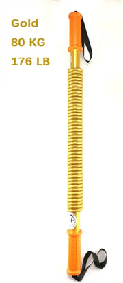 50KG-150 KG Gold Power Twister Bar - Product Image