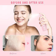 Hair Identifier Spray for Face Shaving, Moisturizing and Skin Care Dermaplaner Spray,Skin Body Hair Identifier Comfortable...