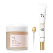 Dr.Ceuracle | Vegan Kombucha Tea Gel Cream + Royal Vita Propolis 33 Eye Cream - Product Image