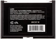 NYX PROFESSIONAL MAKEUP Lid Lingerie Shadow Palette, Eyeshadow