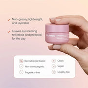 Solawave LightBoost Eye Cream | Reduces Appearance of Dark Circles, Puffiness, & Under Eye Bags | Anti Aging, Wrinkle Smoo...
