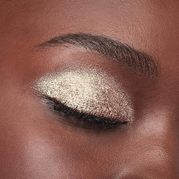 L'Oreal Paris Brilliant Eyes Shimmer Liquid Eye Shadow, Longwearing Lasting Shimmer, Crease Resistant, Flake-Proof, Precis...