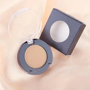 Monochrome Matte Eyeshadow Makeup Palette, Highly Pigmented Dark Brown Eyeshadow Palette, Matte Pressed Powder Eye shadow ...