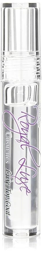 LUXE GLOSS | CLEAR TOP COAT | MOISTURIZING | VITAMIN E - Product Image