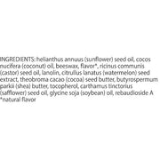 Burt's Bees Lip Balm - Watermelon, Lip Moisturizer With Responsibly Sourced Beeswax, Tint-Free, Natural Origin Conditionin...