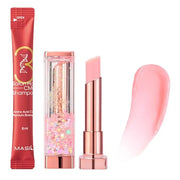 Sparkle Cute Lip Balm, Color Changing, Ballerina