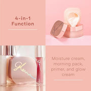 MISSHA Glow Skin Balm 1.69 fl oz/ 50ml 4-in-1 Primer, Moisturizing Cream, Morning Pack, Luminizing Cream for a Flawless Na...