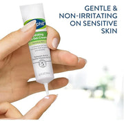 Cetaphil Night & Eye Hydration Set, Rich Hydrating Night Cream(1.7 oz) & Hydrating Eye Gel-Cream ( .5 oz) for Dry Sensitiv...