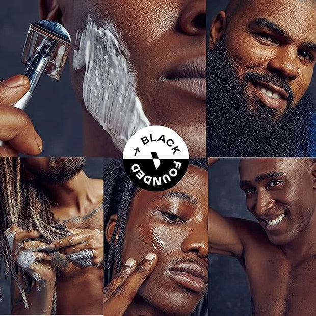 Bevel Leave In Conditioner for Men - Curly Hair Conditioner with Hemp Seed Oil and Biotin, Detangles Moisturizes and Stren...