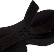 Bucky 40 Blinks No Pressure Printed Eye Mask for Travel & Sleep, Teal Dots, One Size - Product Image