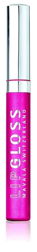 Mavala Lip Gloss, Bubble Gum, 0.2 Ounce - Product Image
