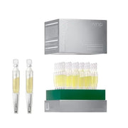 Hydrating Skincare Set – Amino Acid Face Wash + Hyaluronic Acid Ampoules + Oil Suspension Serum for Deep Repair, Glow & Se...