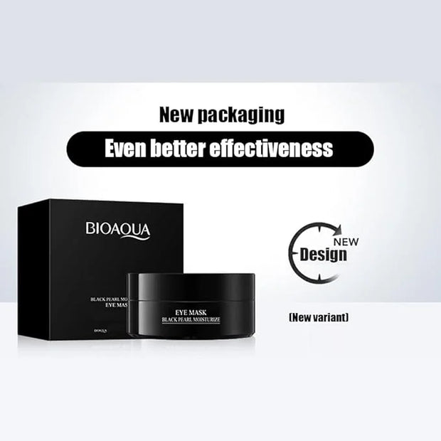 BIOAQUA 30 Pairs Eye Mask Moisturizing Hydrating Anti-Wrinkle Anti-Aging Remove Dark Circles Smooth Nourishing Refreshing ...
