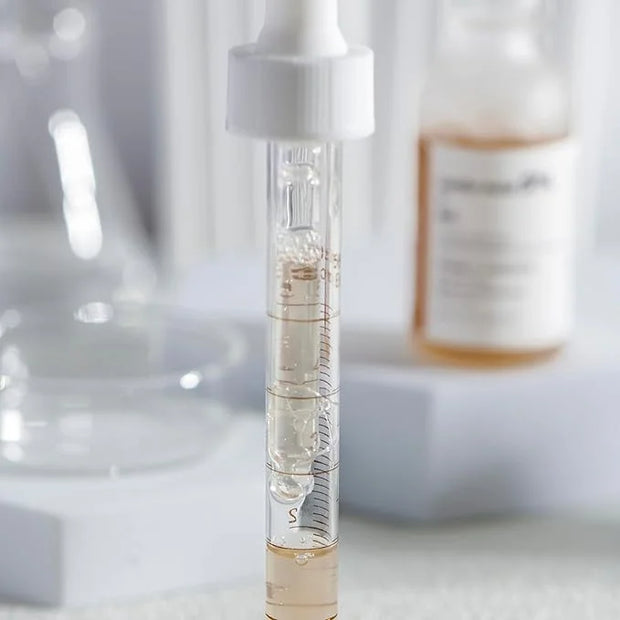 ROLANYIN Lactic Acid 5% + HA Facial Serum for Exfoliating Deep Hydration and Smoothing Skin Texture Nourishing Anti Aging ...