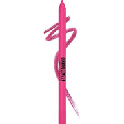 MAYBELLINE New York Tattoo Studio Long-Lasting Sharpenable Eyeliner Pencil, Glide on Smooth Gel Pigments with 36 Hour Wear...