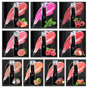 10 Pack Tinted Lip Balm With Lips