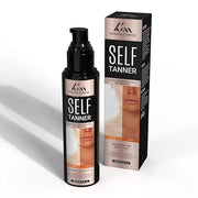 Self Tanner Tanning Lotion-Nice smell,Natural & Organic Ingredients Clear Self Tan - Sunless Tanning Lotion Best Sellers f...