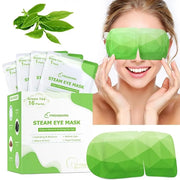 16 Packs Steam Eye Mask, Heated Eye Mask for Sleeping, Warm Compress for Eyes, Self Heating Disposal Eye Mask Comfortable ...