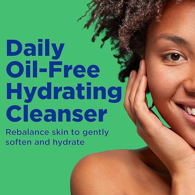 Differin Skincare Kit with Acne Treatments for Face, 3-Step Regimen with Daily Oil-Free Hydrating Face Wash, Differin Adap...