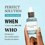 Pore Refining Serum | Pore Minimizing Serum for Face | Organic Face Moisturizer Pore Tightening Serum | Hydrating Face Ser...