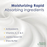 Sudden Change Revitalizing Night Cream - Face Lotion For Deep Wrinkles - Clinically Proven & Recommended By Professionals ...