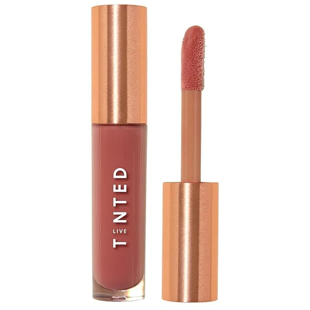 Live Tinted Huegloss High-Shine Lip Gloss - Hydrating, Non-Sticky, Moisturizing Lip Gloss with Hyaluronic Acid, Coconut Oi...