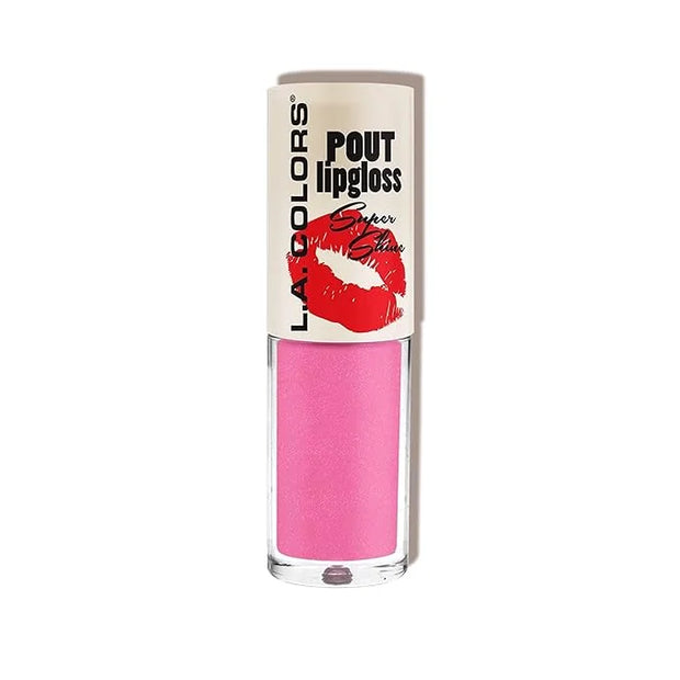 L.A. COLORS Pout Shiny Lipgloss, Sweet CLG650 - Product Image