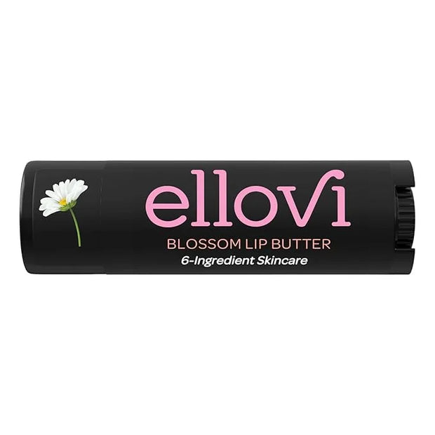 Natural Lip Butter Lip Balm -